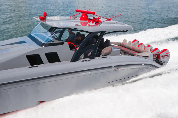 Mr. Lucky Yacht Photos Pics 