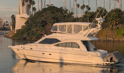 50' Cruisers Yachts 2000