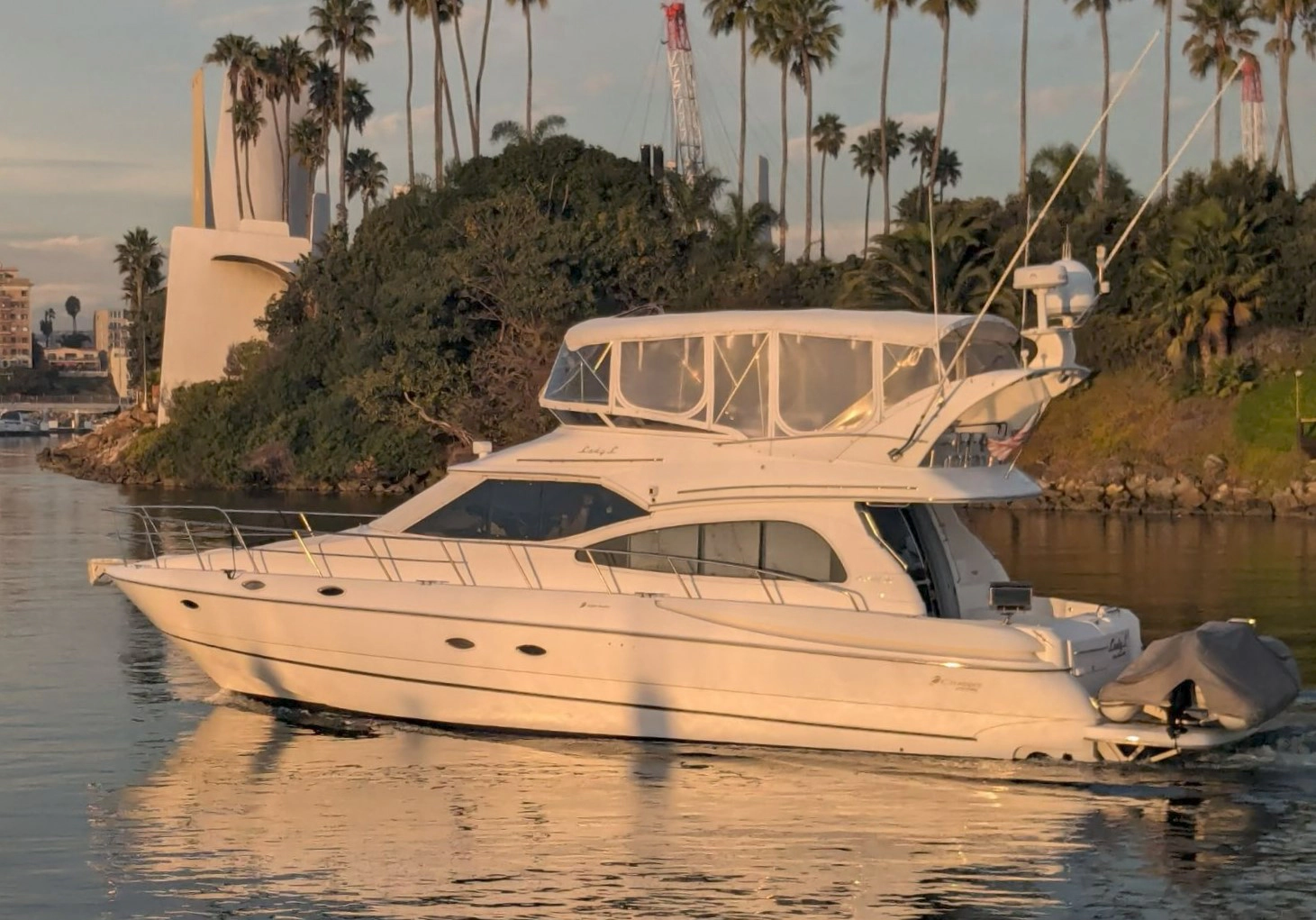 50' Cruisers 2000