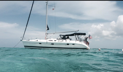 46' Hunter 2003