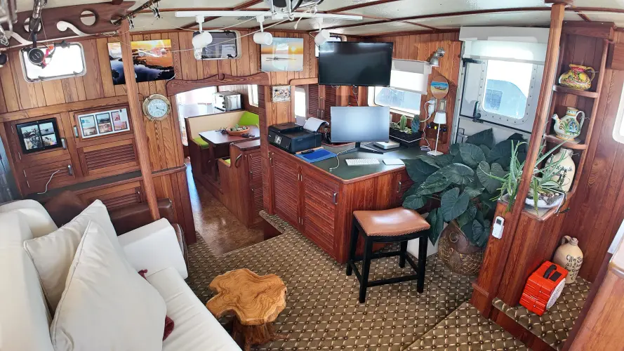 La Vita Marina Yacht Photos Pics 