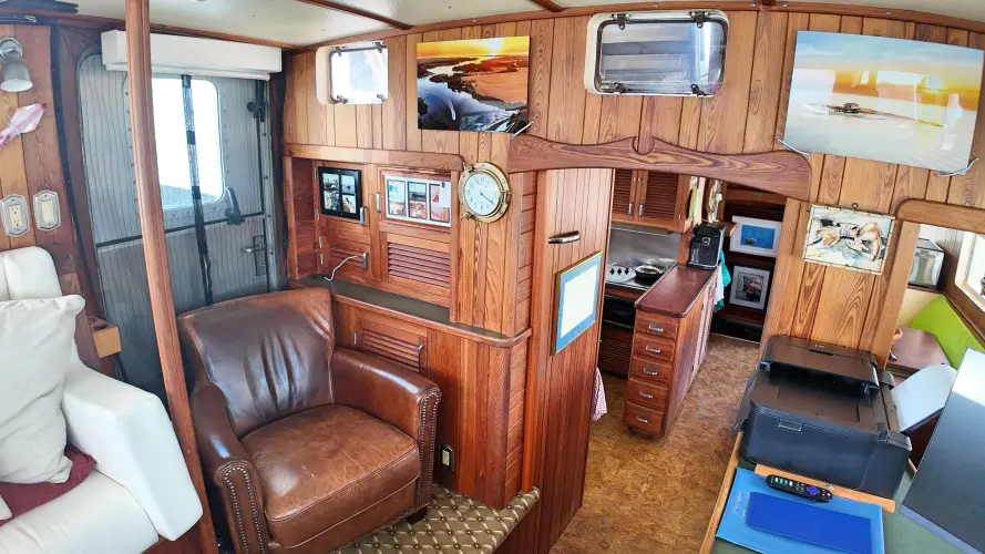 La Vita Marina Yacht Photos Pics 