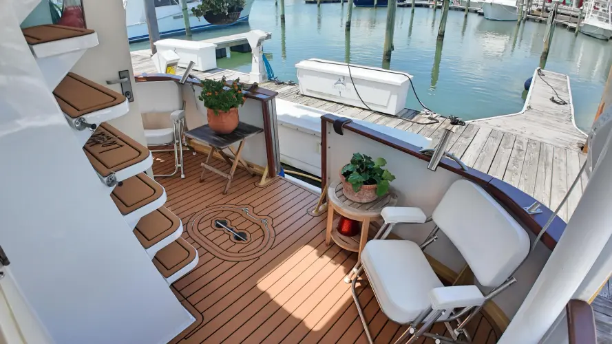 La Vita Marina Yacht Photos Pics 