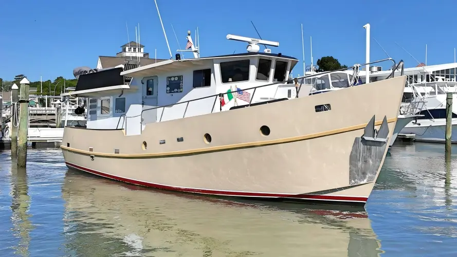 La Vita Marina Yacht Photos Pics 