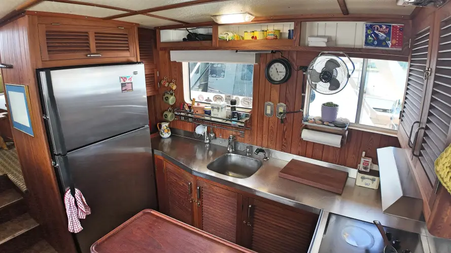 La Vita Marina Yacht Photos Pics 