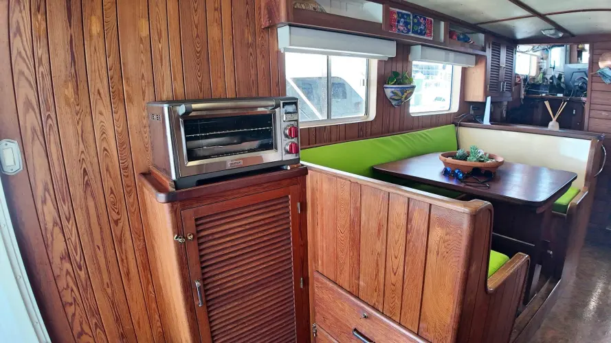 La Vita Marina Yacht Photos Pics 