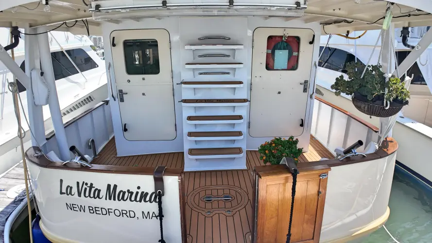 La Vita Marina Yacht Photos Pics 