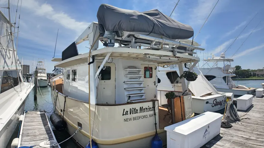 La Vita Marina Yacht Photos Pics 