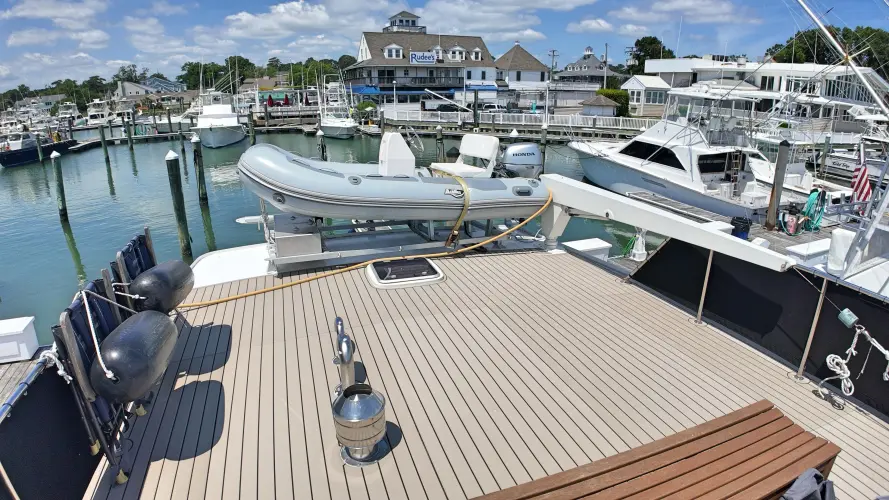 La Vita Marina Yacht Photos Pics 