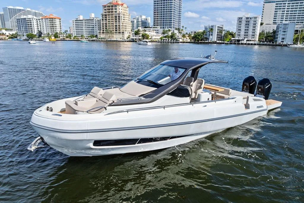 2025 SACS 40 ft