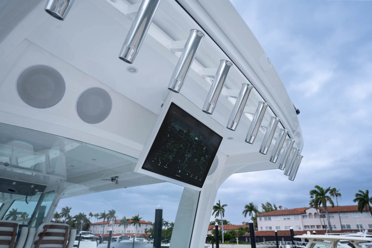 56 Suenos Yacht Photos Pics 