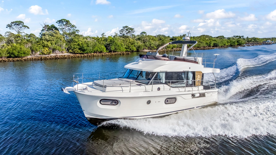 Neverland 41' Beneteau 2024