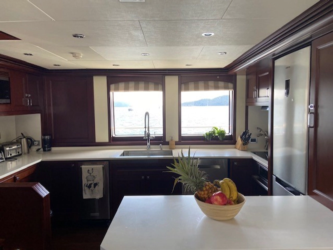 Samsara Yacht Photos Pics 