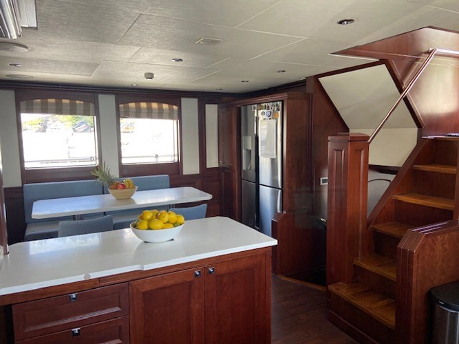 Samsara Yacht Photos Pics 