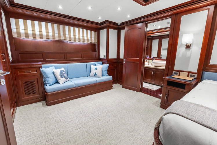 Samsara Yacht Photos Pics 