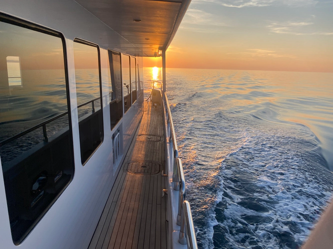 Samsara Yacht Photos Pics 