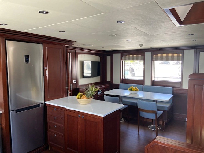 Samsara Yacht Photos Pics 