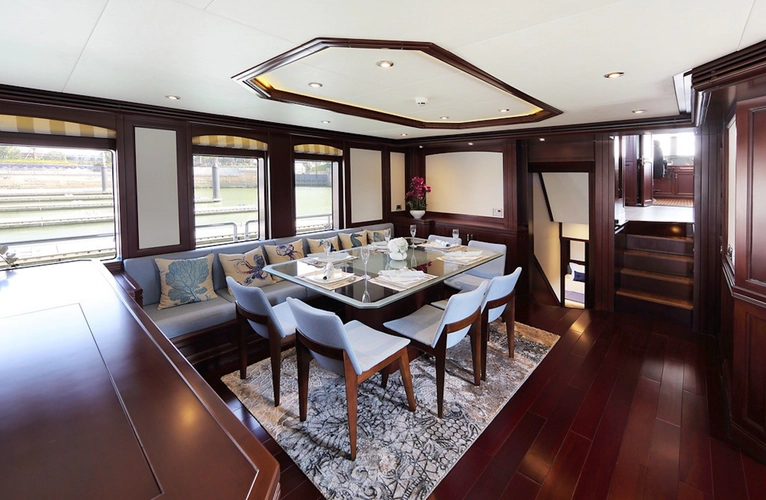 Samsara Yacht Photos Pics 