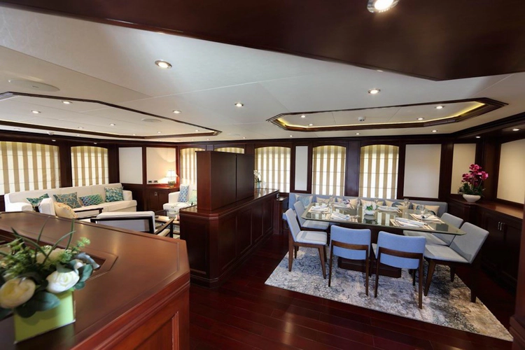Samsara Yacht Photos Pics 