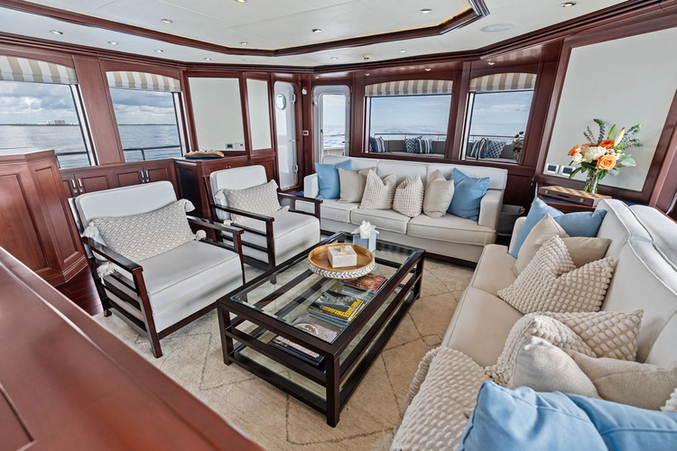 Samsara Yacht Photos Pics 