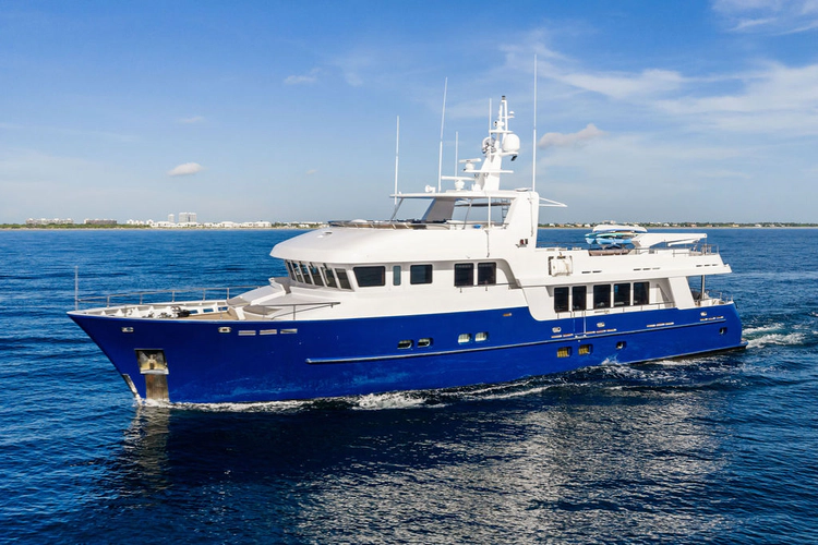 Samsara Yacht Photos Pics 