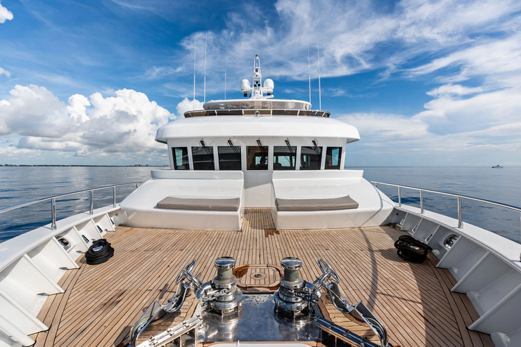 Samsara Yacht Photos Pics 