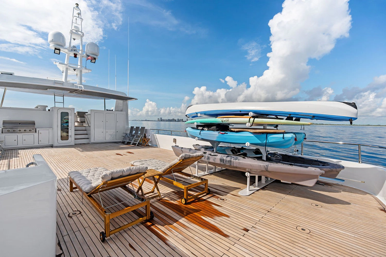 Samsara Yacht Photos Pics 