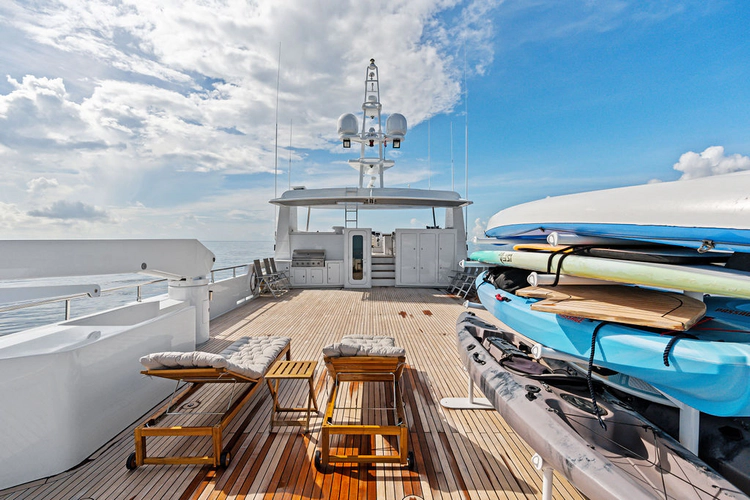Samsara Yacht Photos Pics 