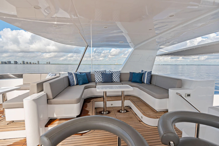 Samsara Yacht Photos Pics 