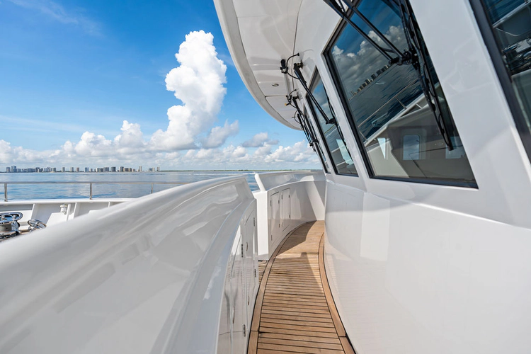 Samsara Yacht Photos Pics 