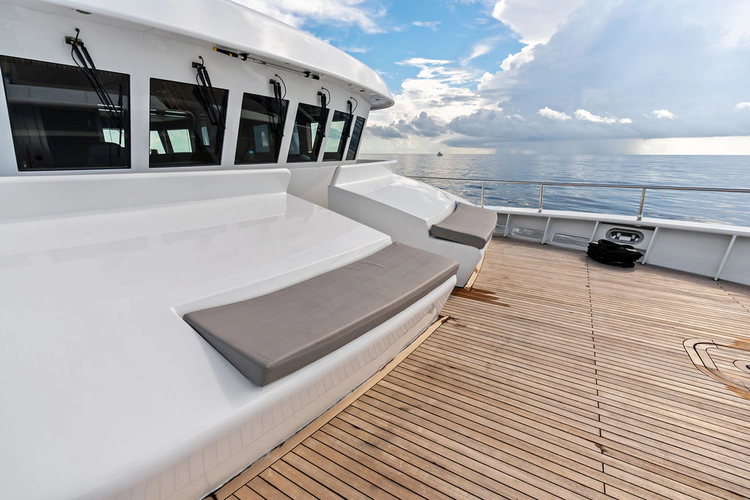 Samsara Yacht Photos Pics 