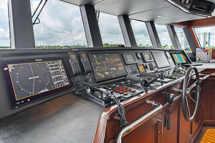Samsara Yacht Photos Pics 