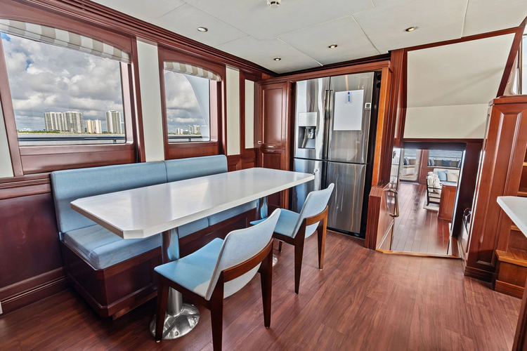 Samsara Yacht Photos Pics 
