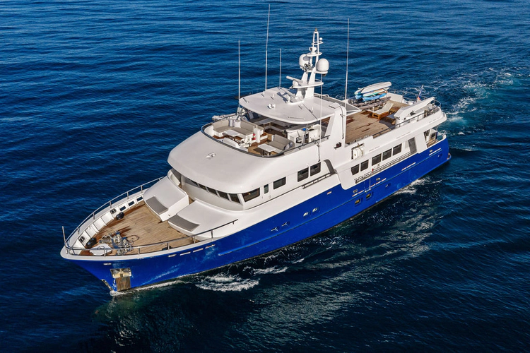 Samsara Yacht Photos Pics 