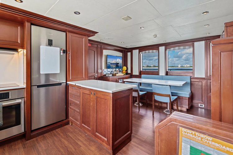 Samsara Yacht Photos Pics 