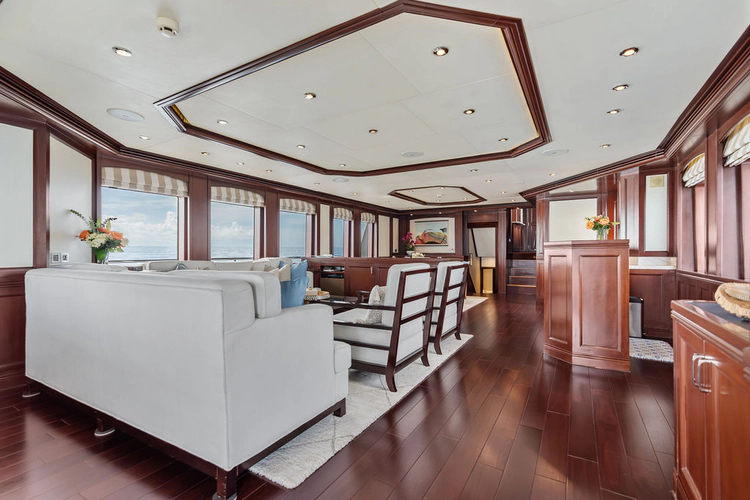 Samsara Yacht Photos Pics 