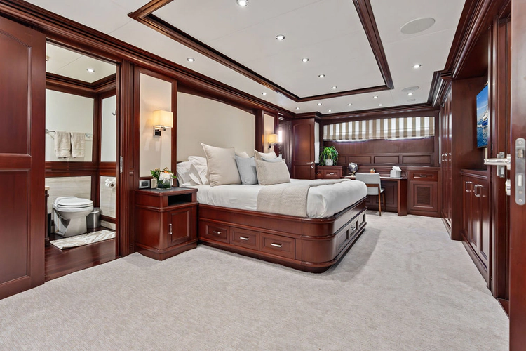 Samsara Yacht Photos Pics 