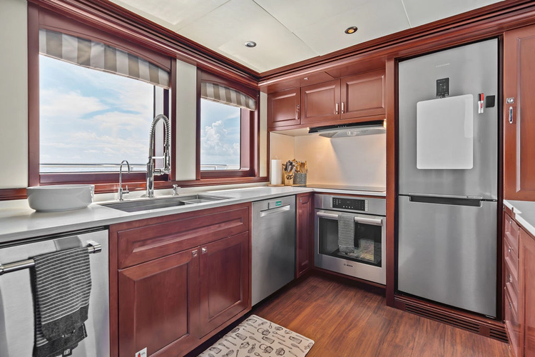 Samsara Yacht Photos Pics 