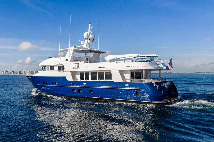 Samsara Yacht Photos Pics 