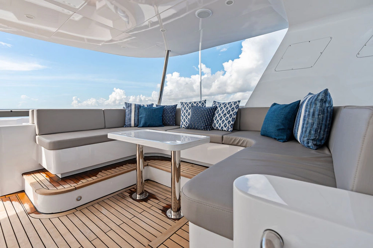 Samsara Yacht Photos Pics 