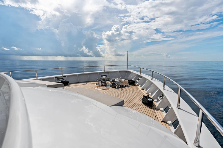 Samsara Yacht Photos Pics 