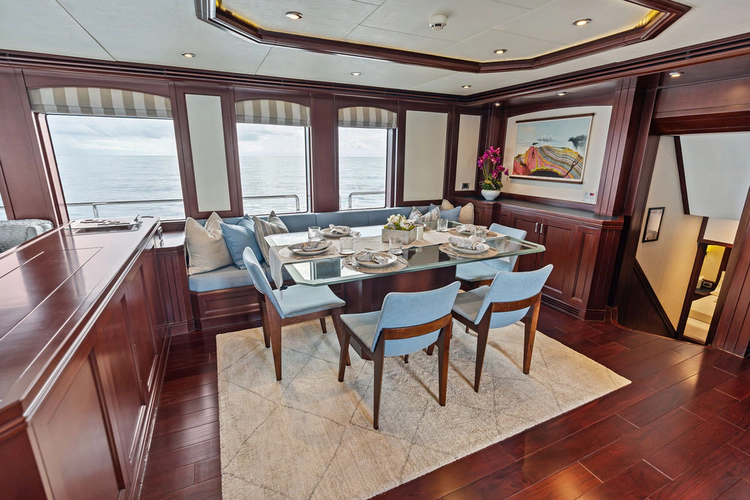 Samsara Yacht Photos Pics 