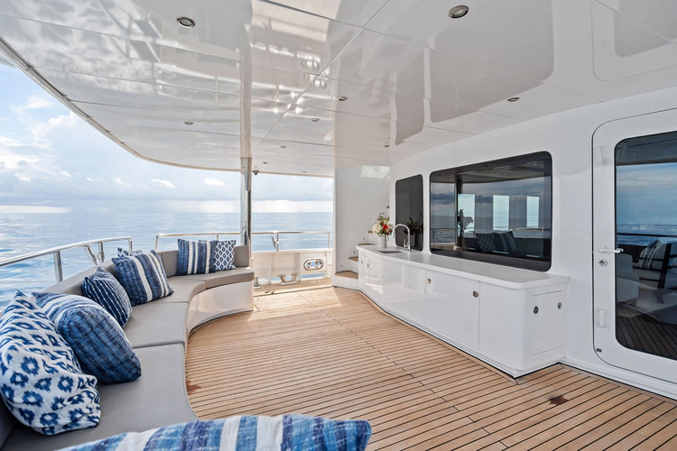 Samsara Yacht Photos Pics 