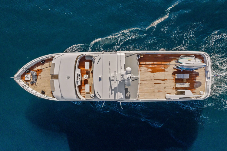 Samsara Yacht Photos Pics 