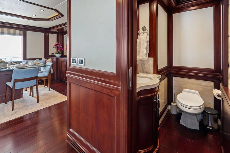 Samsara Yacht Photos Pics 