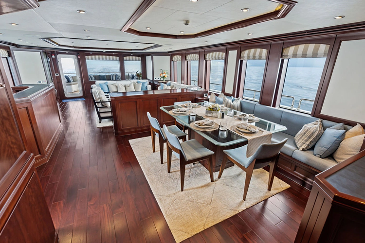 Samsara Yacht Photos Pics 