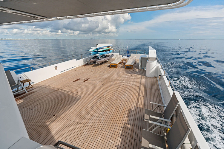 Samsara Yacht Photos Pics 