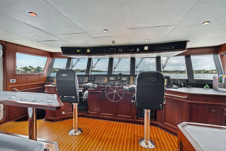 Samsara Yacht Photos Pics 