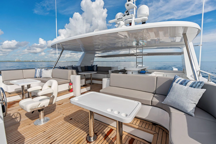 Samsara Yacht Photos Pics 