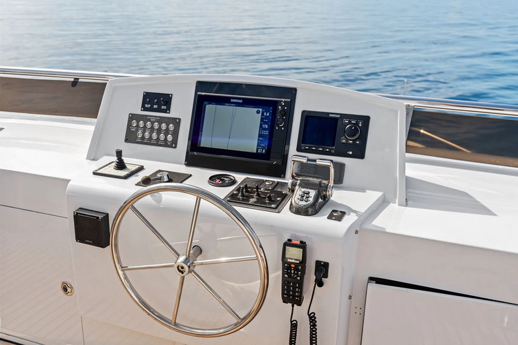 Samsara Yacht Photos Pics 